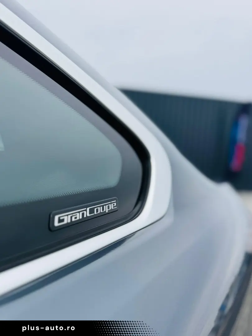 BMW 420d Gran Coupe Fab.02.2017 2.0 Diesel 190 cp  Euro 6