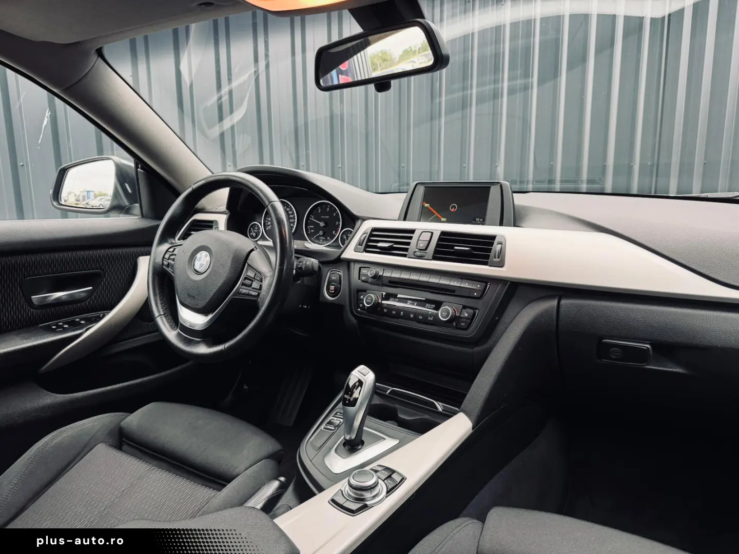 BMW 420d Gran Coupe Fab.02.2017 2.0 Diesel 190 cp  Euro 6