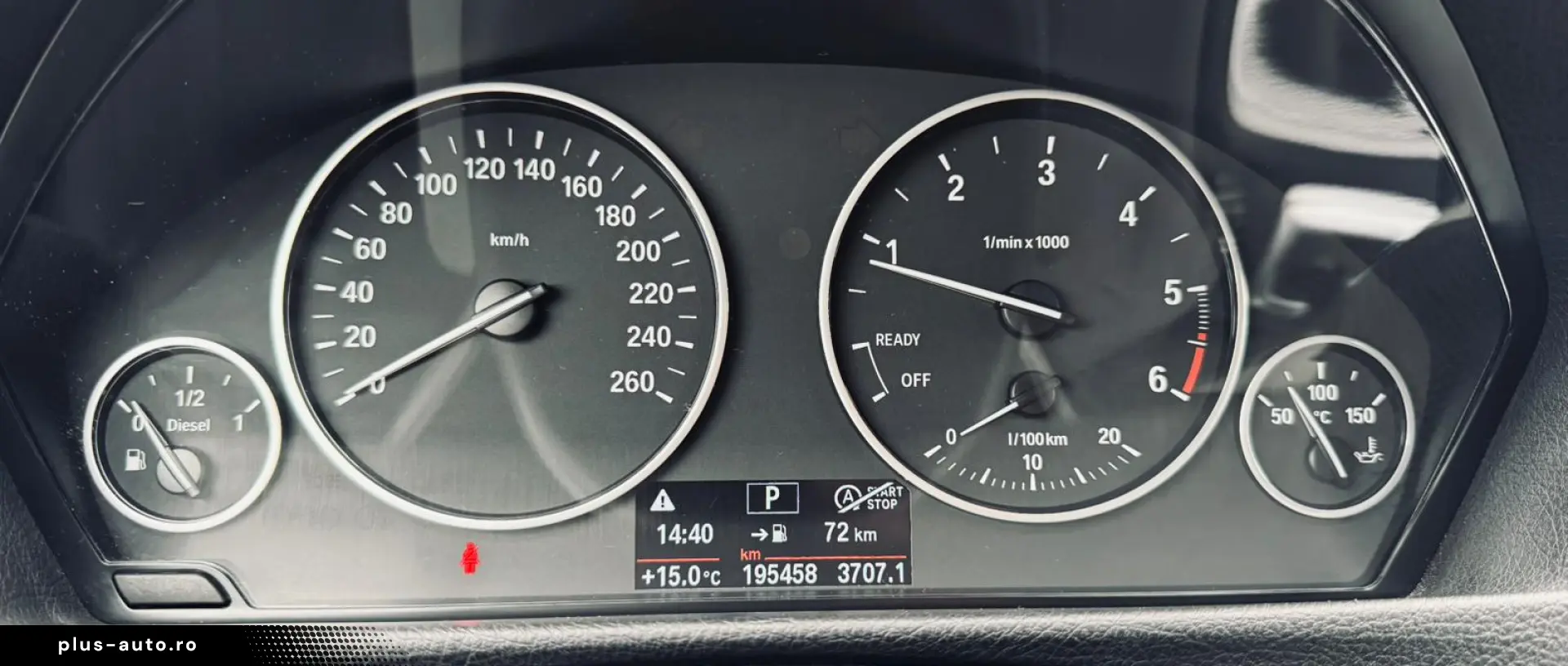 BMW 420d Gran Coupe Fab.02.2017 2.0 Diesel 190 cp  Euro 6