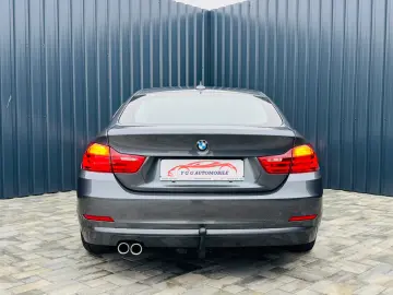 BMW 420d Gran Coupe Fab.02.2017 2.0 Diesel 190 cp  Euro 6