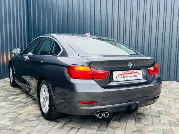 BMW 420d Gran Coupe Fab.02.2017 2.0 Diesel 190 cp  Euro 6