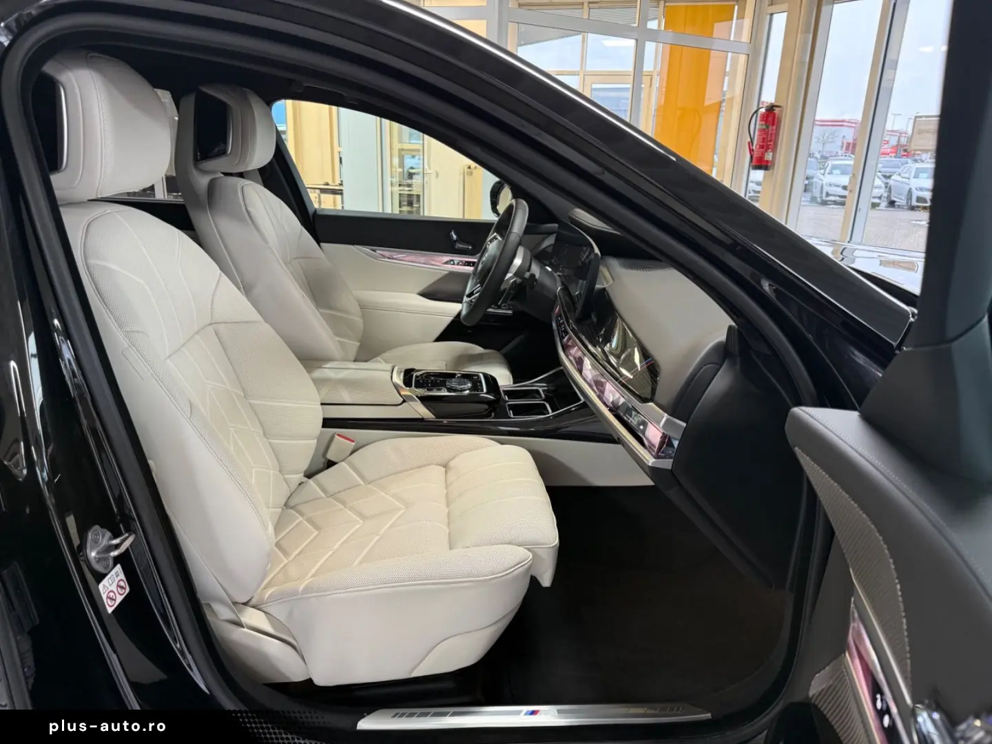 BMW 750e xDrive M Sportpaket Executive Drive Pro