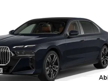 BMW 750e xDrive M Sportpaket Innovationsp. Durchlade