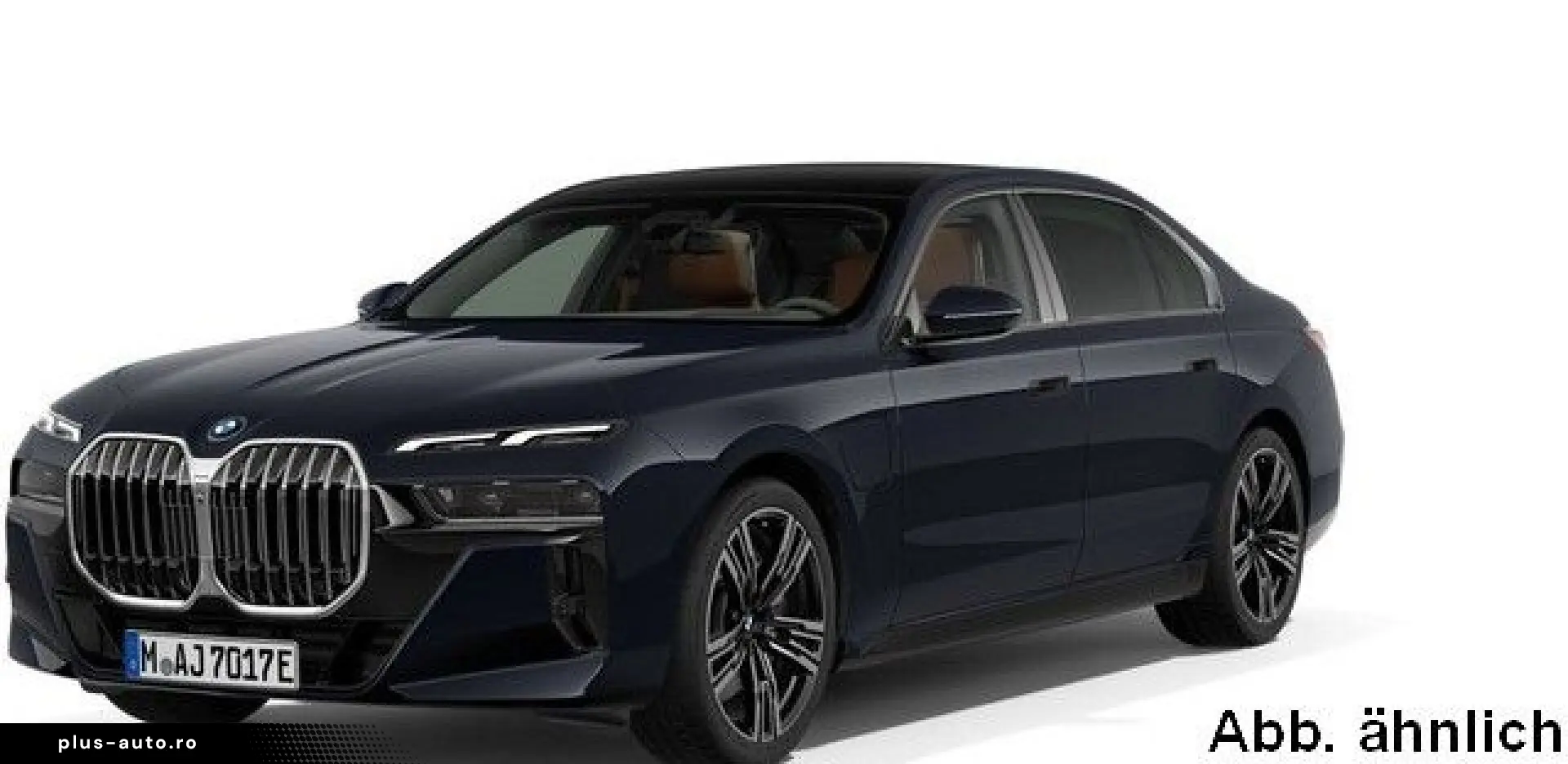 BMW 750e xDrive M Sportpaket Innovationsp. Durchlade