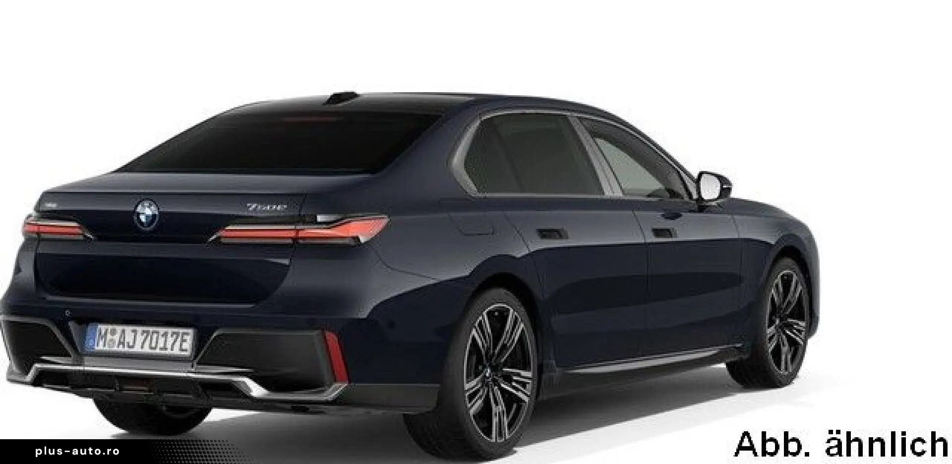 BMW 750e xDrive M Sportpaket Innovationsp. Durchlade