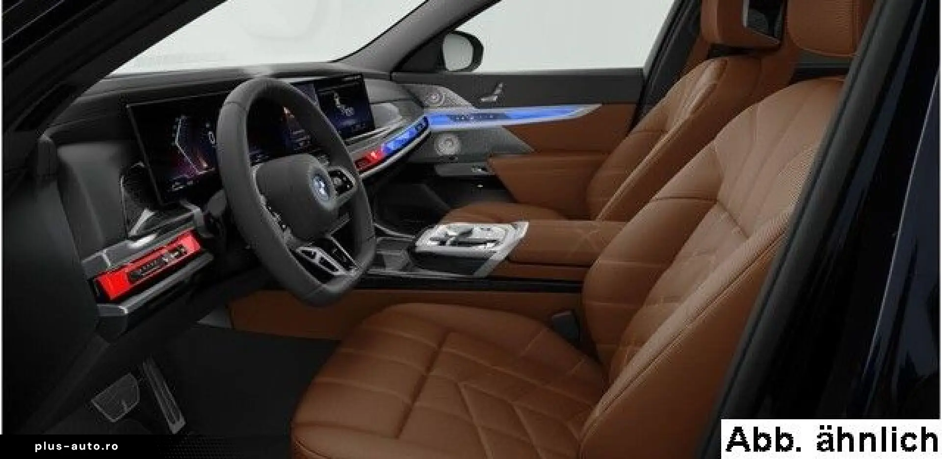 BMW 750e xDrive M Sportpaket Innovationsp. Durchlade