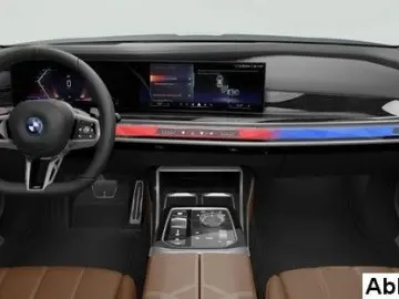 BMW 750e xDrive M Sportpaket Innovationsp. Durchlade