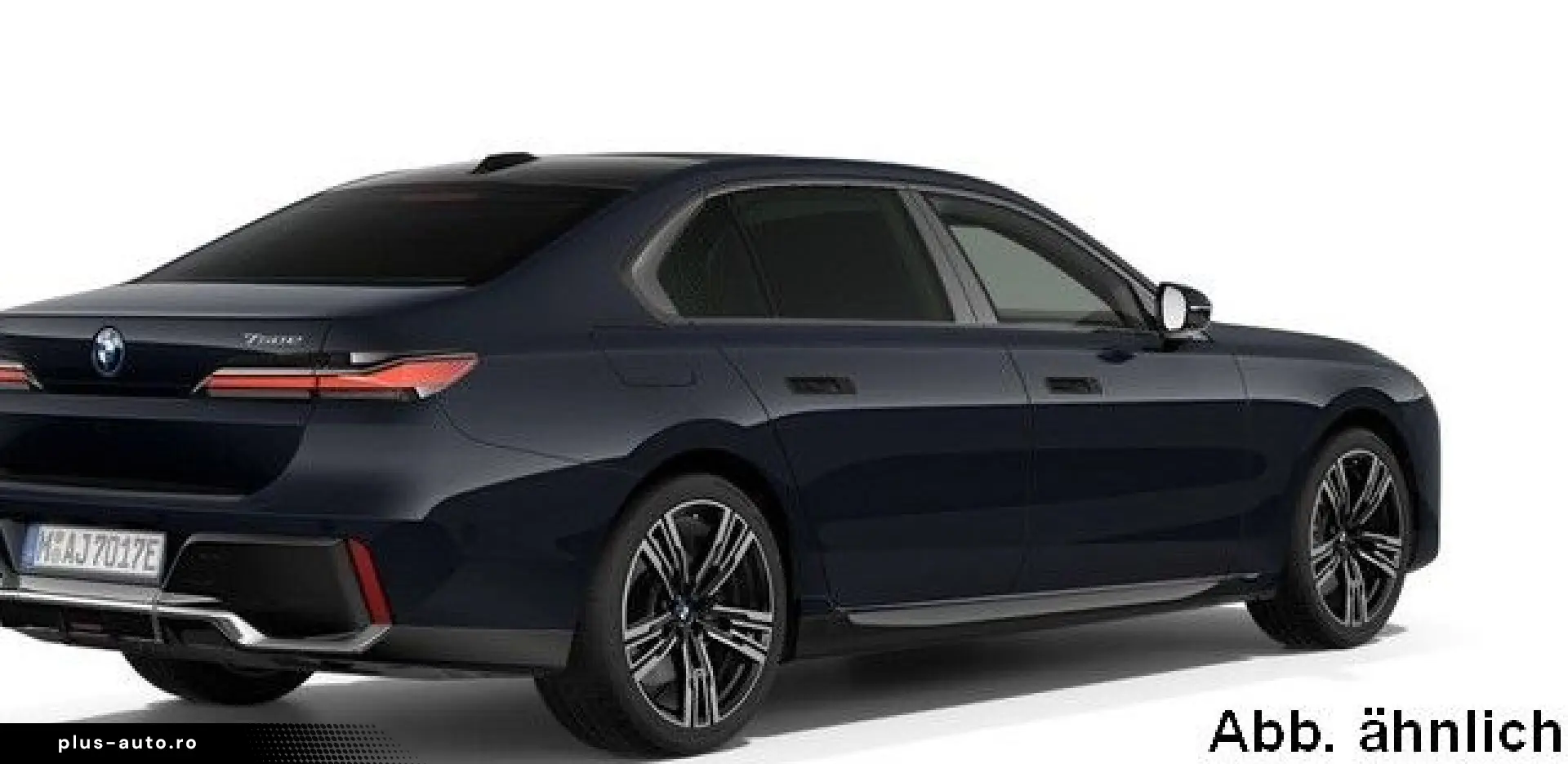 BMW 750e xDrive M Sportpaket Innovationsp. Durchlade