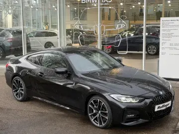 BMW 430i Coupè M Sport LED Ha Ka