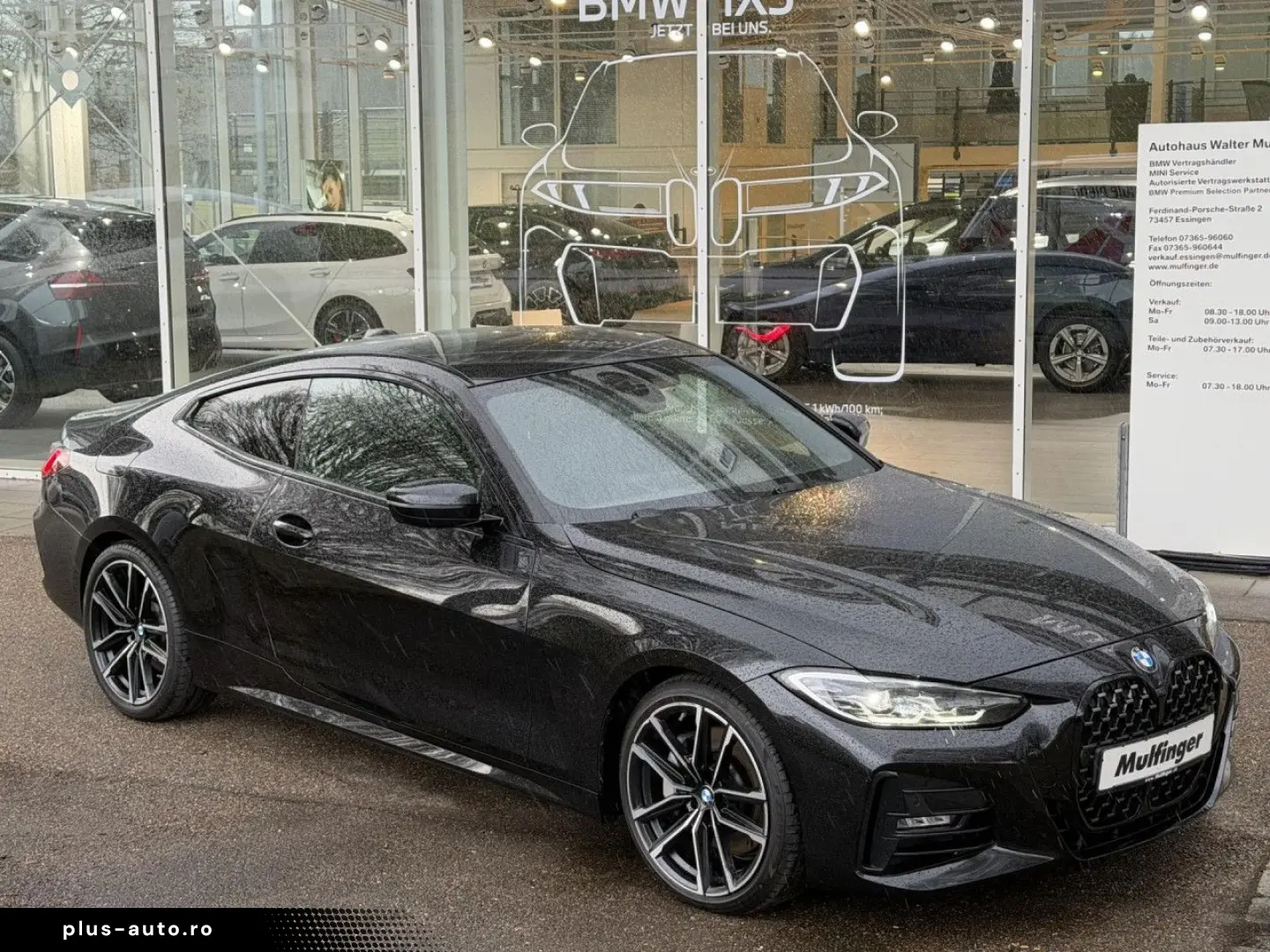 BMW 430i Coupè M Sport LED Ha Ka