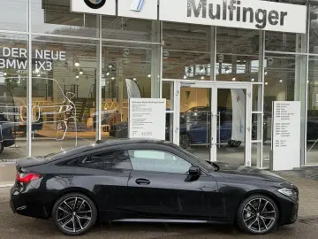 BMW 430i Coupè M Sport LED Ha Ka