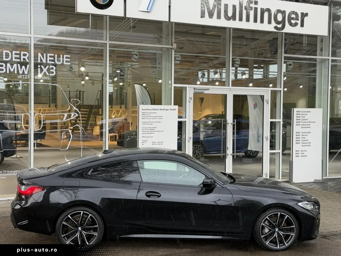 BMW 430i Coupè M Sport LED Ha Ka