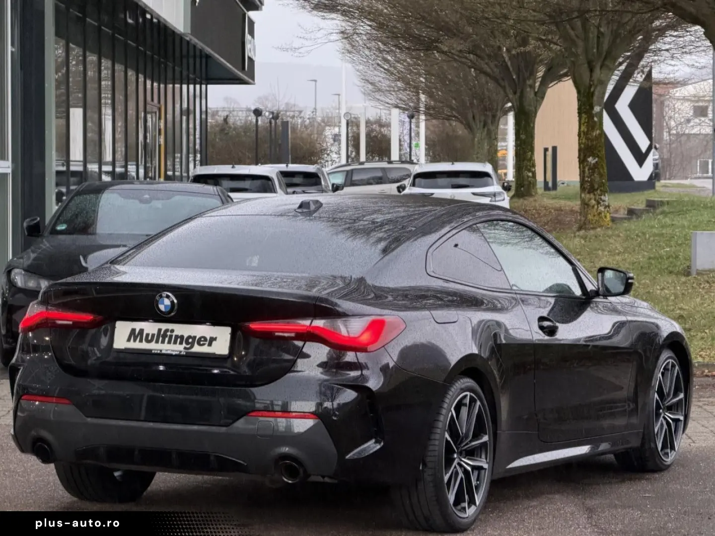 BMW 430i Coupè M Sport LED Ha Ka