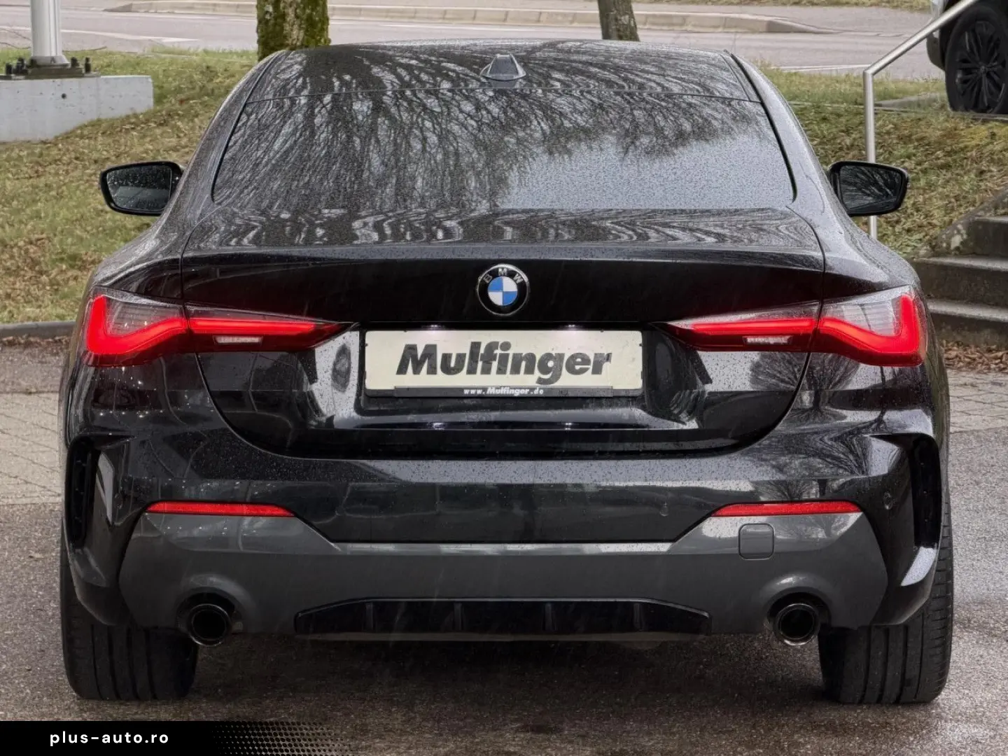 BMW 430i Coupè M Sport LED Ha Ka