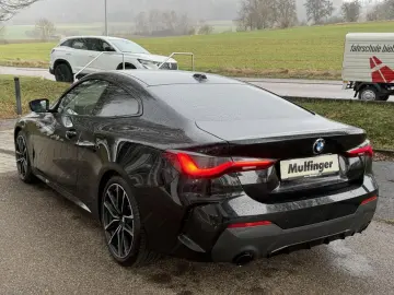 BMW 430i Coupè M Sport LED Ha Ka