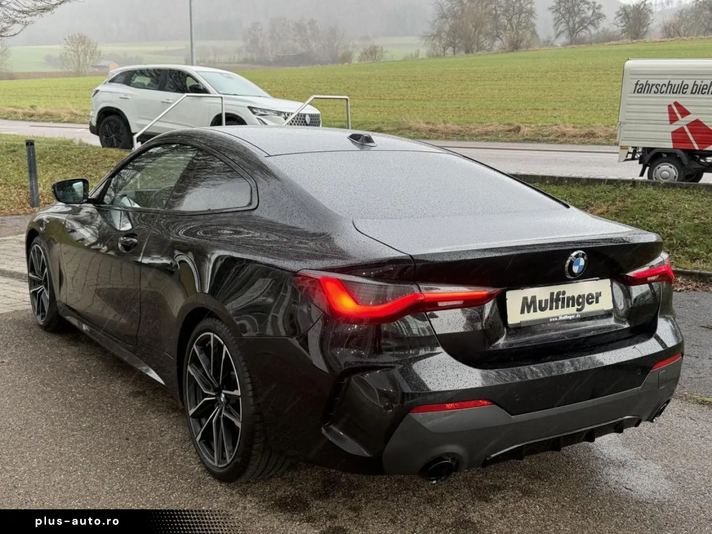 BMW 430i Coupè M Sport LED Ha Ka