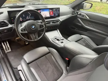 BMW 430i Coupè M Sport LED Ha Ka