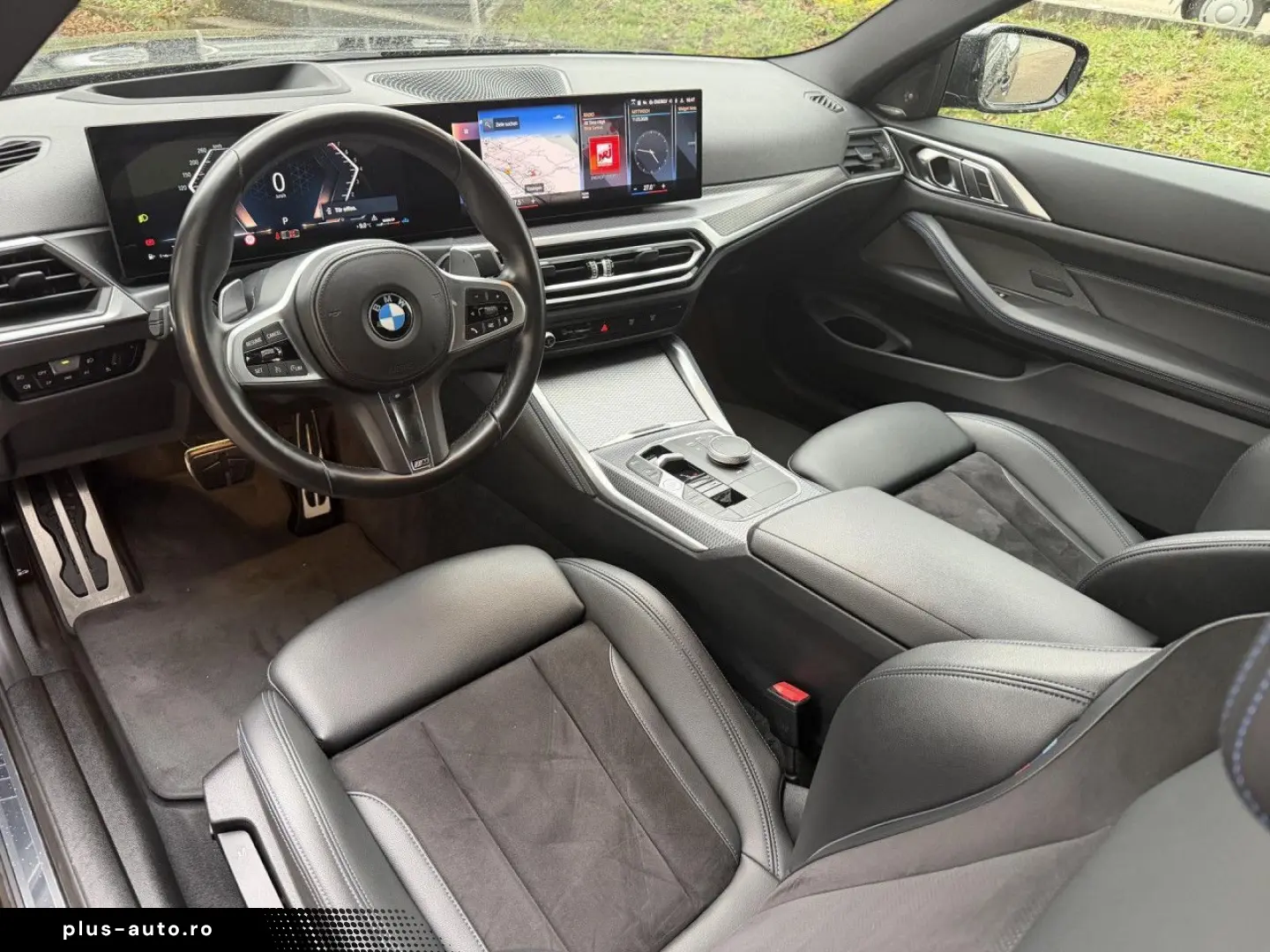 BMW 430i Coupè M Sport LED Ha Ka