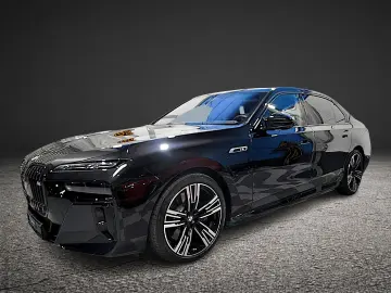 BMW 760 M760e xDrive B&W SKY LOUNGE