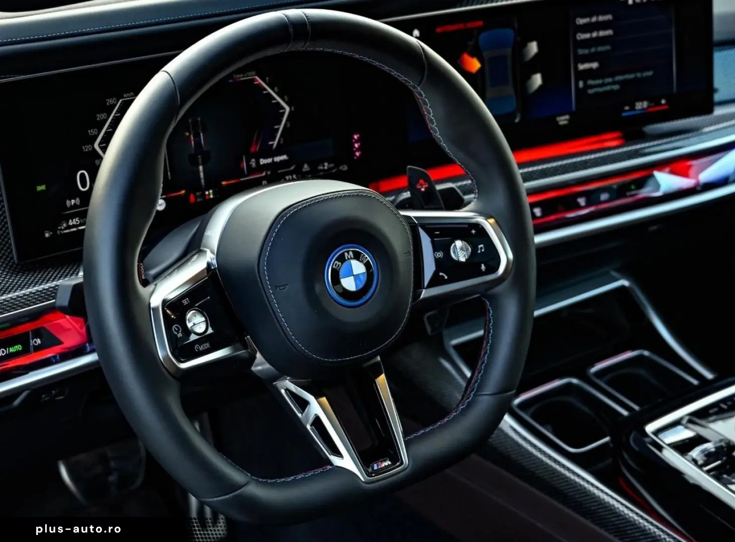 BMW 760 M760e xDrive B&W SKY LOUNGE