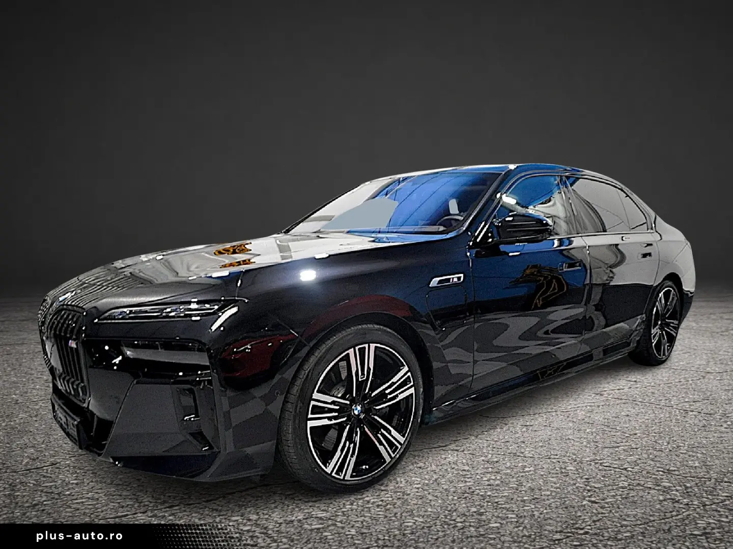 BMW 760 M760e xDrive B&W SKY LOUNGE