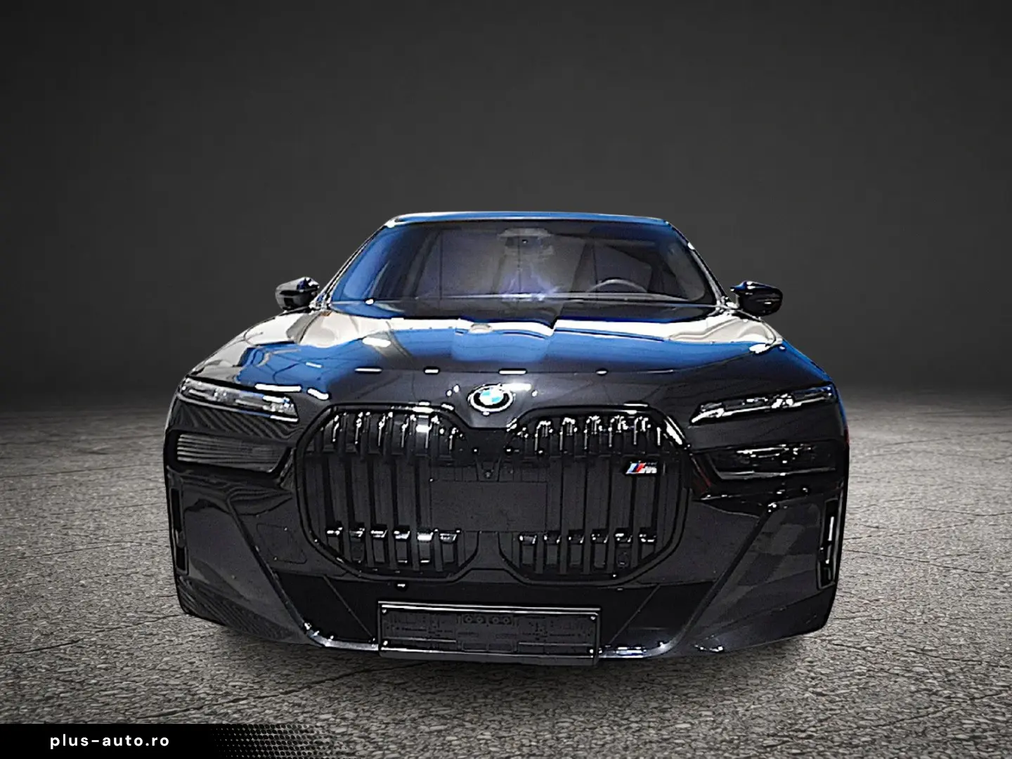 BMW 760 M760e xDrive B&W SKY LOUNGE