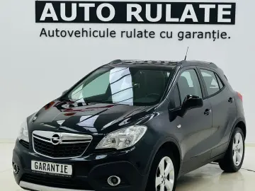 OPEL MOKKA