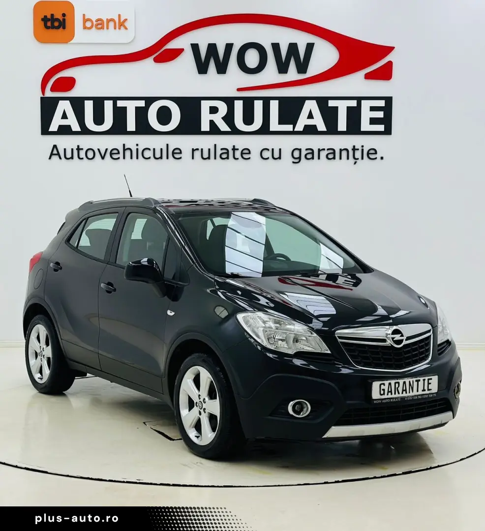OPEL MOKKA