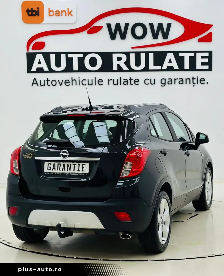 OPEL MOKKA