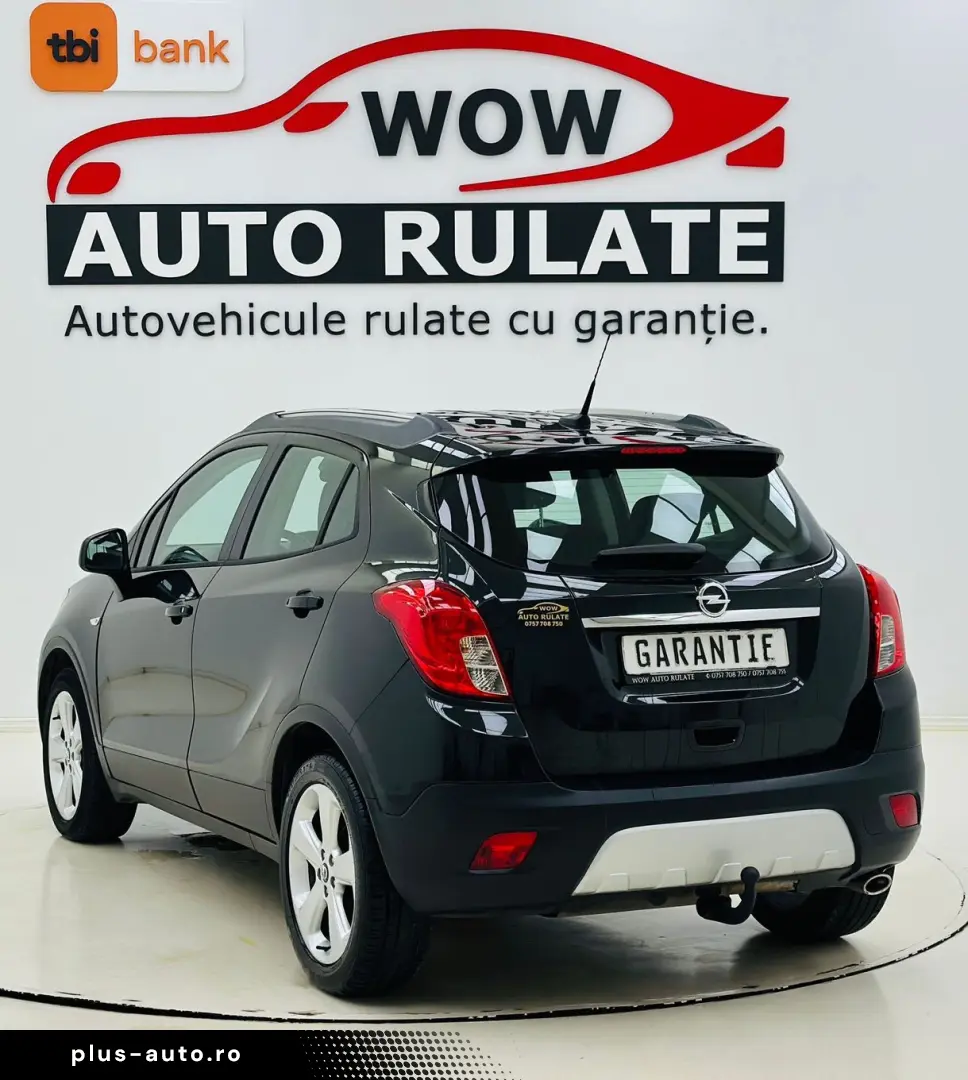 OPEL MOKKA