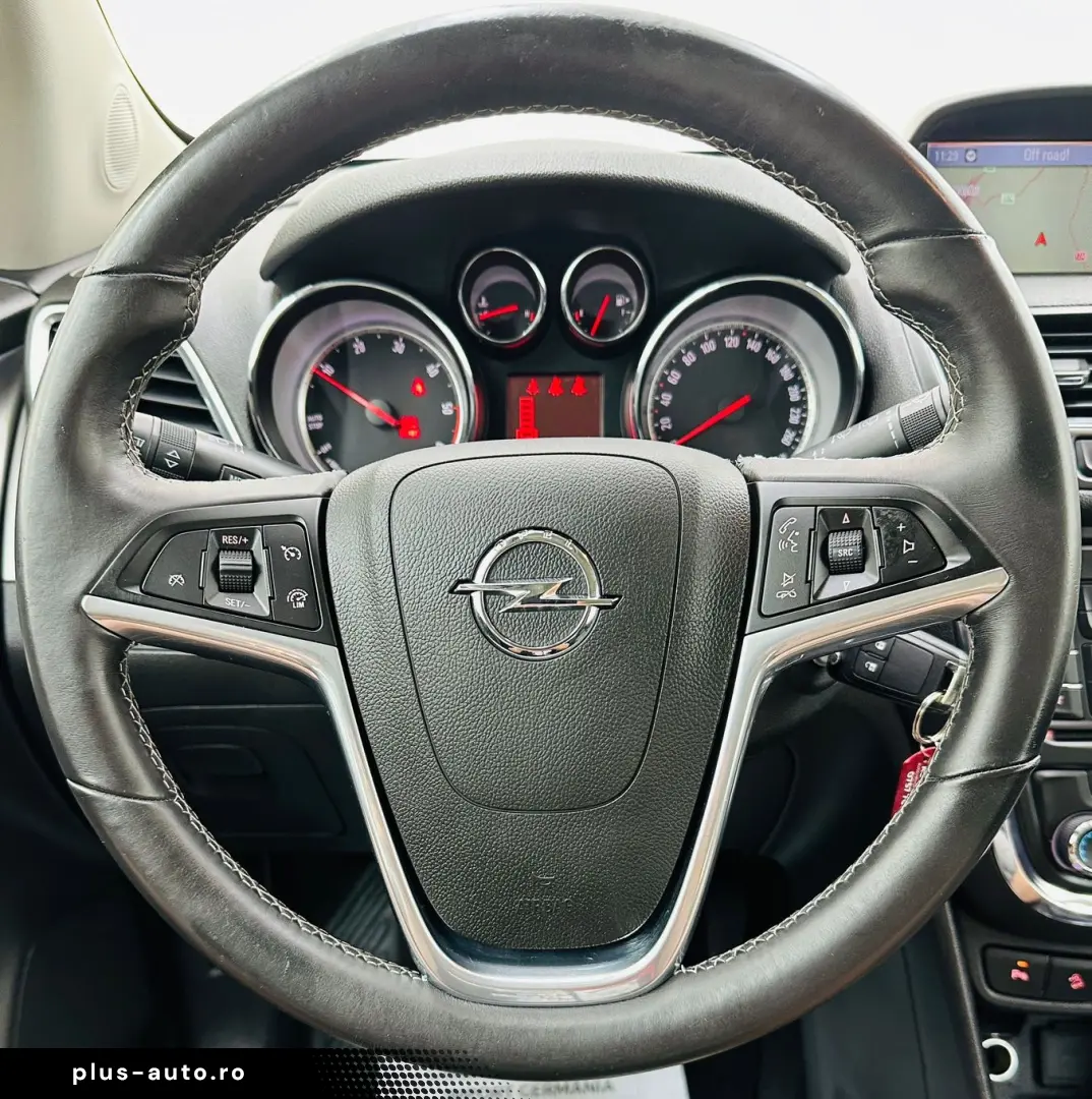 OPEL MOKKA