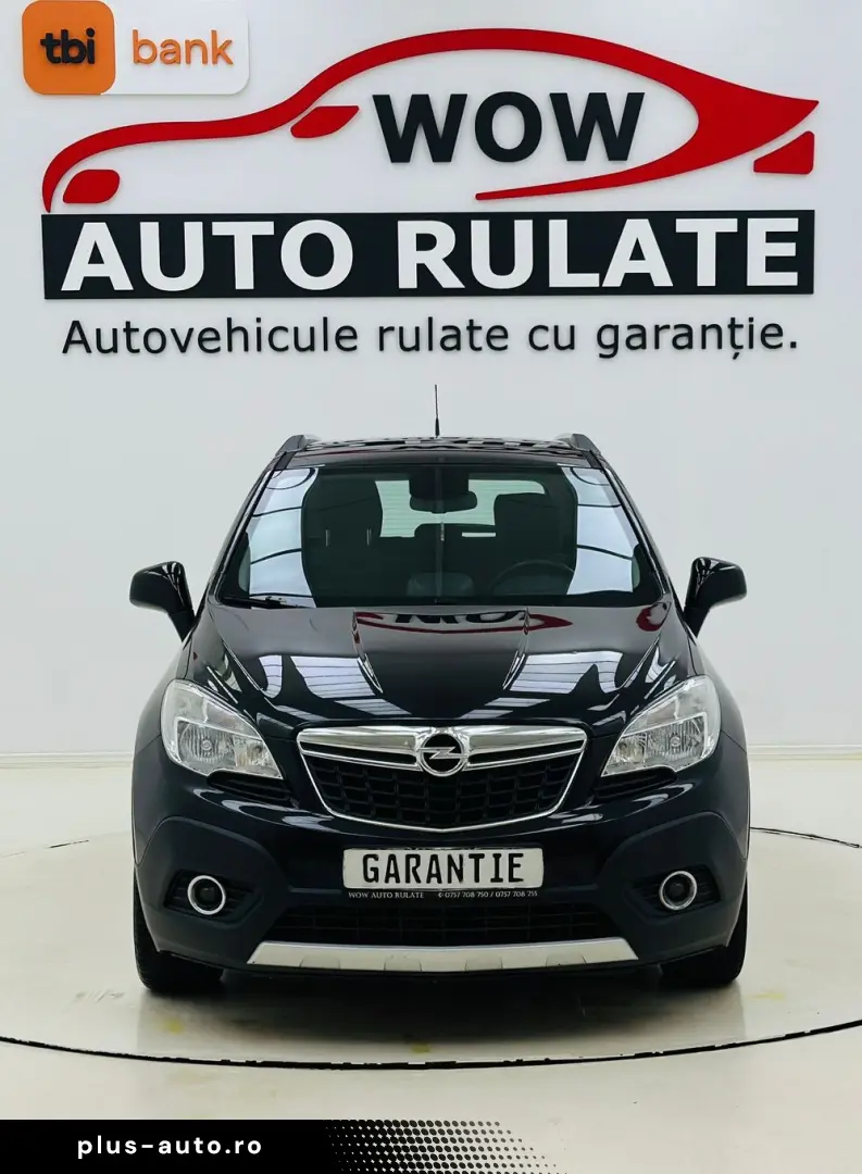 OPEL MOKKA