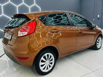 FORD FIESTA 2013 1.0i E5 Garantie 12 Luni Rate Avans 0 Doar