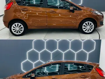 FORD FIESTA 2013 1.0i E5 Garantie 12 Luni Rate Avans 0 Doar