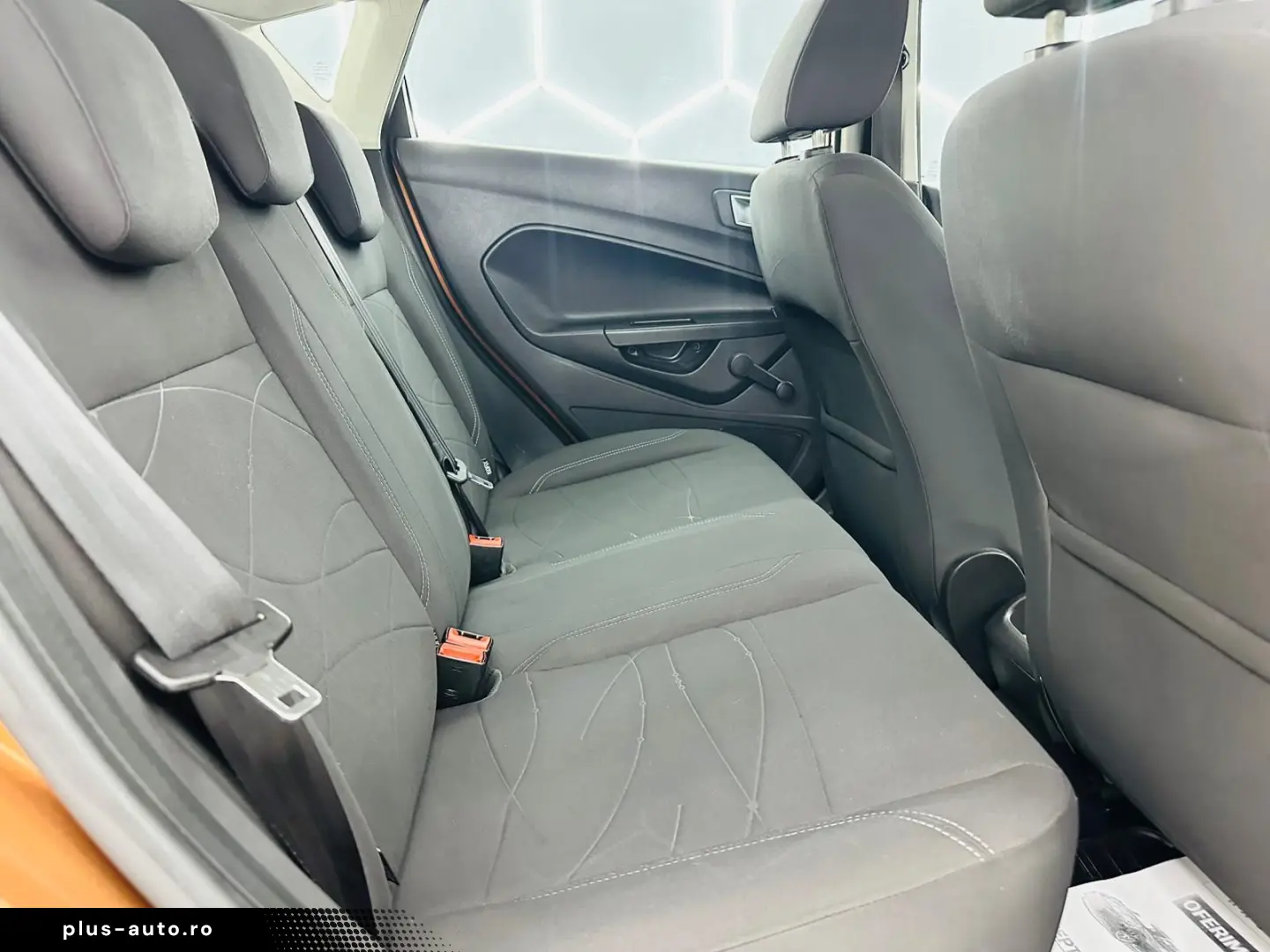 FORD FIESTA 2013 1.0i E5 Garantie 12 Luni Rate Avans 0 Doar