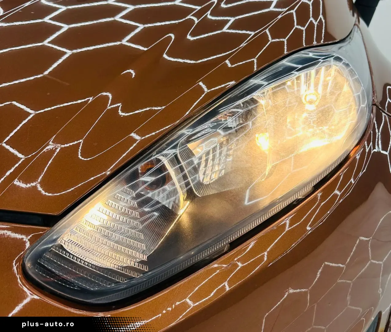 FORD FIESTA 2013 1.0i E5 Garantie 12 Luni Rate Avans 0 Doar