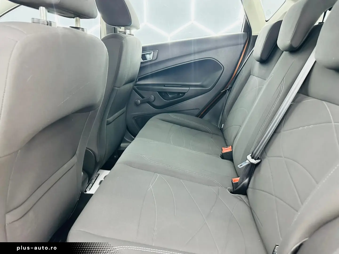 FORD FIESTA 2013 1.0i E5 Garantie 12 Luni Rate Avans 0 Doar