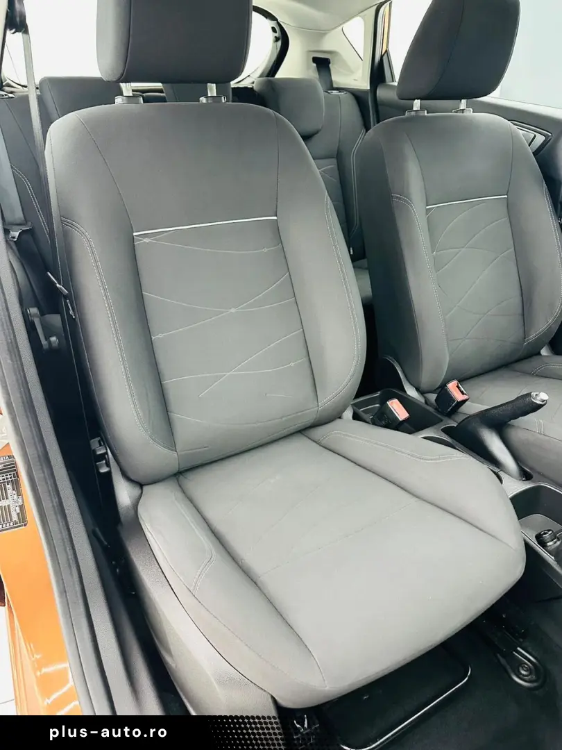 FORD FIESTA 2013 1.0i E5 Garantie 12 Luni Rate Avans 0 Doar