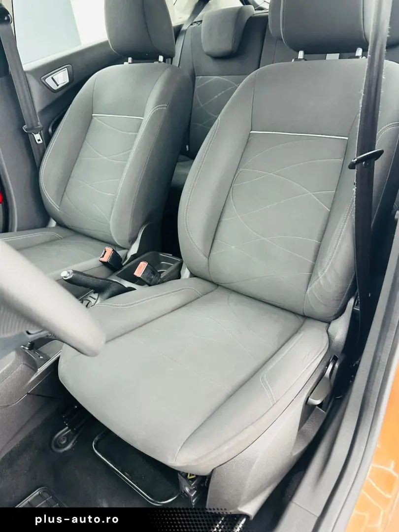 FORD FIESTA 2013 1.0i E5 Garantie 12 Luni Rate Avans 0 Doar