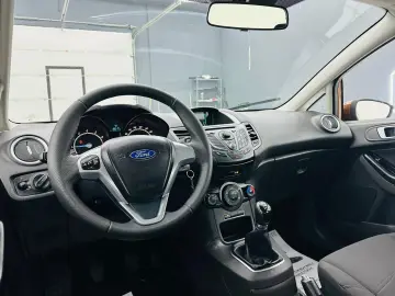 FORD FIESTA 2013 1.0i E5 Garantie 12 Luni Rate Avans 0 Doar