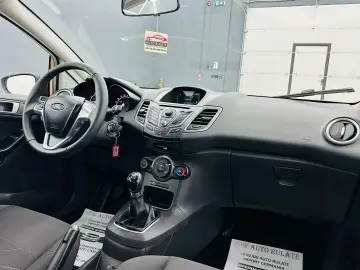 FORD FIESTA 2013 1.0i E5 Garantie 12 Luni Rate Avans 0 Doar