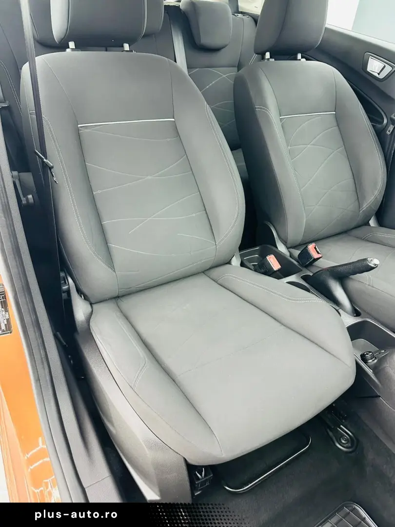 FORD FIESTA 2013 1.0i E5 Garantie 12 Luni Rate Avans 0 Doar