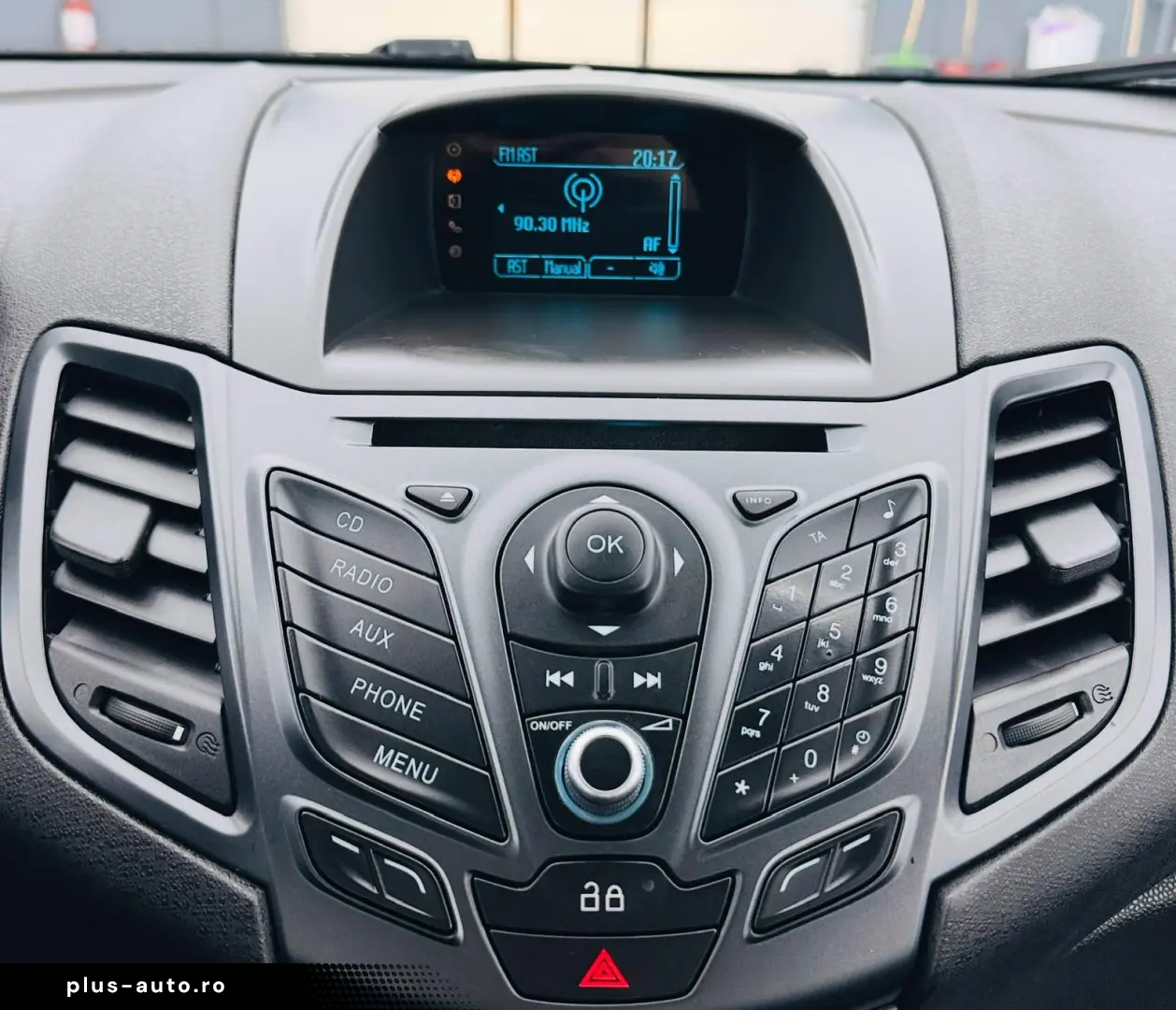 FORD FIESTA 2013 1.0i E5 Garantie 12 Luni Rate Avans 0 Doar