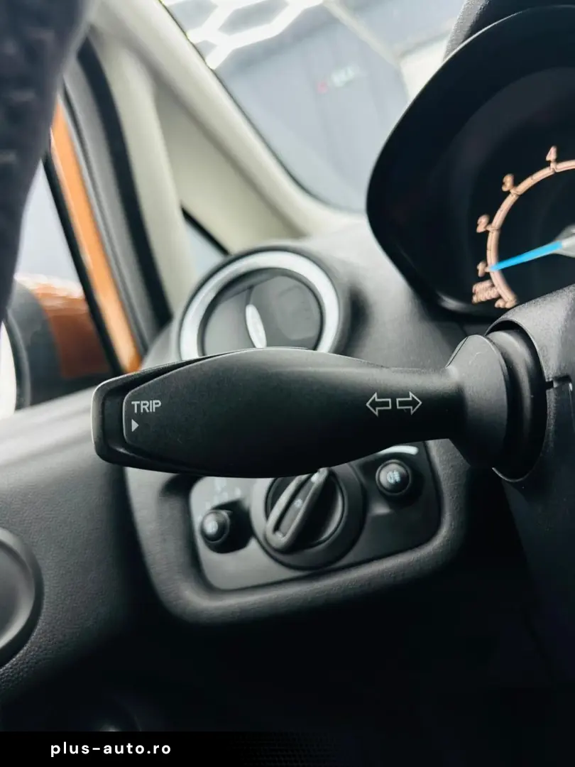 FORD FIESTA 2013 1.0i E5 Garantie 12 Luni Rate Avans 0 Doar