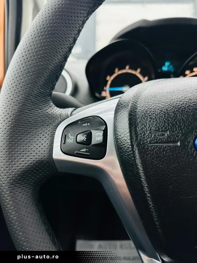 FORD FIESTA 2013 1.0i E5 Garantie 12 Luni Rate Avans 0 Doar