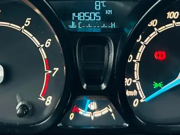 FORD FIESTA 2013 1.0i E5 Garantie 12 Luni Rate Avans 0 Doar