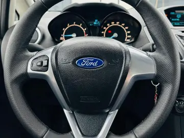 FORD FIESTA 2013 1.0i E5 Garantie 12 Luni Rate Avans 0 Doar