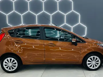 FORD FIESTA 2013 1.0i E5 Garantie 12 Luni Rate Avans 0 Doar