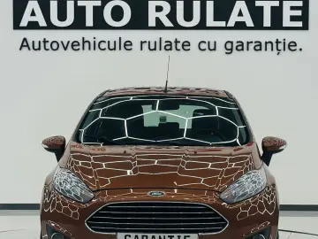 FORD FIESTA 2013 1.0i E5 Garantie 12 Luni Rate Avans 0 Doar