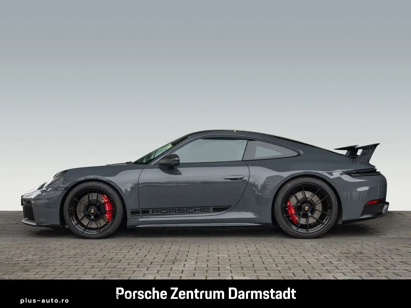 PORSCHE 992 911 Carrera 4 GTS Lift